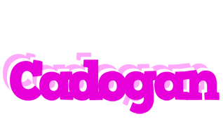 Cadogan rumba logo