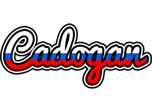 Cadogan russia logo