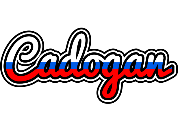 Cadogan russia logo
