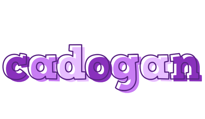 Cadogan sensual logo