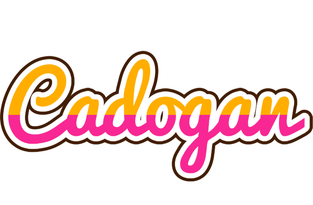 Cadogan smoothie logo