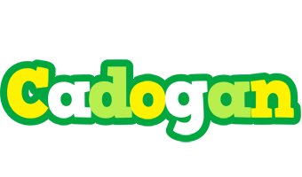 Cadogan soccer logo