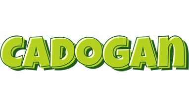Cadogan summer logo