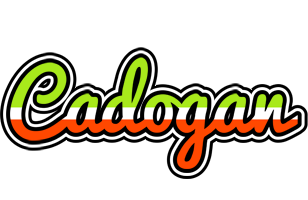 Cadogan superfun logo