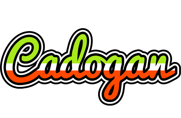 Cadogan superfun logo