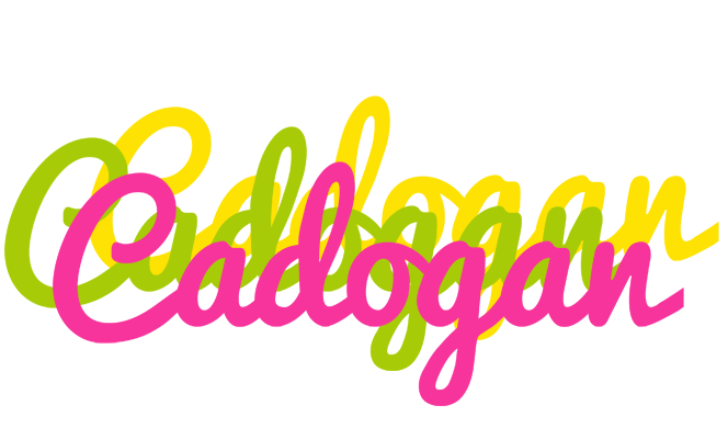 Cadogan sweets logo