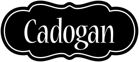 Cadogan welcome logo