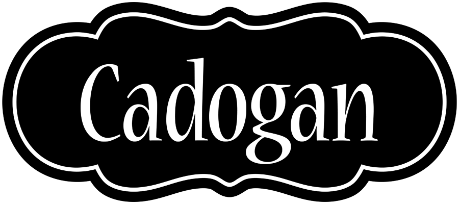 Cadogan welcome logo