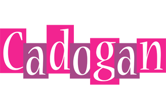 Cadogan whine logo