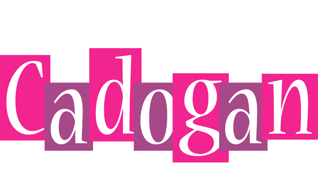 Cadogan whine logo