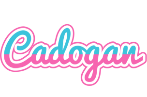 Cadogan woman logo