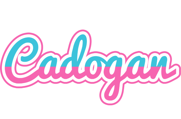 Cadogan woman logo