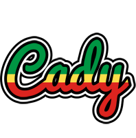 Cady african logo