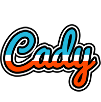 Cady america logo