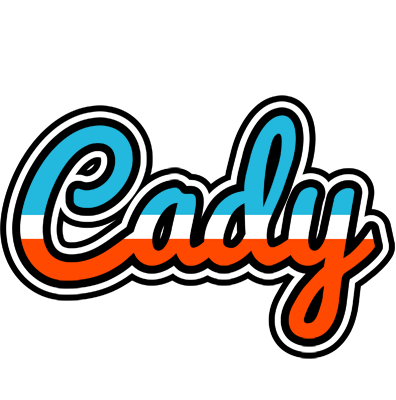 Cady america logo