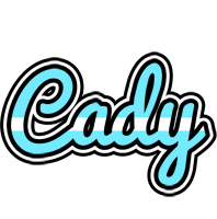 Cady argentine logo