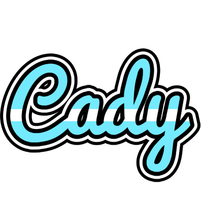 Cady argentine logo