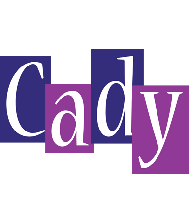 Cady autumn logo