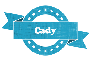 Cady balance logo