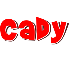 Cady basket logo