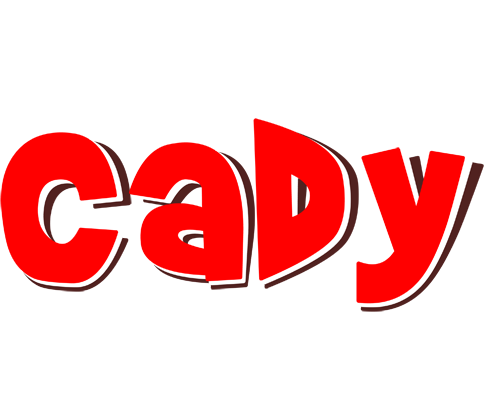 Cady basket logo