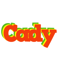 Cady bbq logo