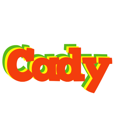 Cady bbq logo