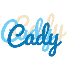 Cady breeze logo