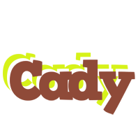 Cady caffeebar logo