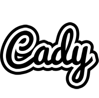 Cady chess logo