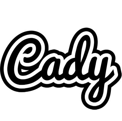 Cady chess logo