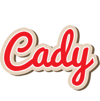 Cady chocolate logo