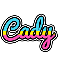 Cady circus logo