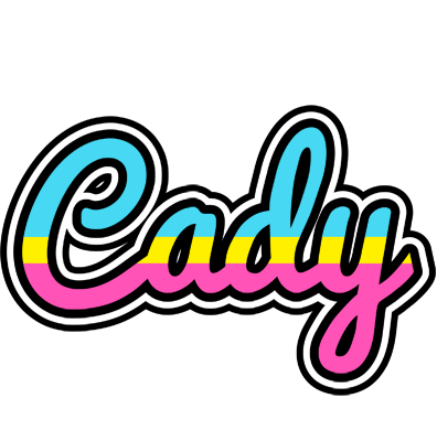 Cady circus logo