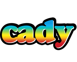 Cady color logo