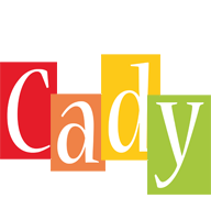 Cady colors logo