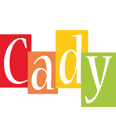 Cady colors logo