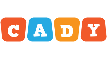 Cady comics logo