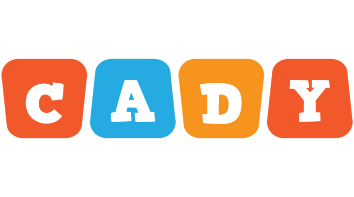 Cady comics logo
