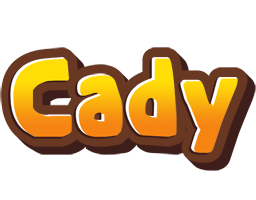 Cady cookies logo