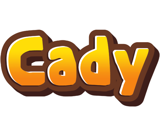 Cady cookies logo