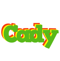 Cady crocodile logo