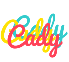 Cady disco logo