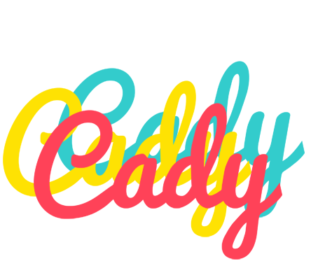 Cady disco logo