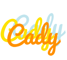 Cady energy logo