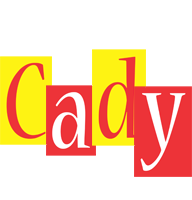 Cady errors logo