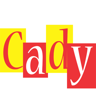 Cady errors logo