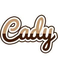 Cady exclusive logo