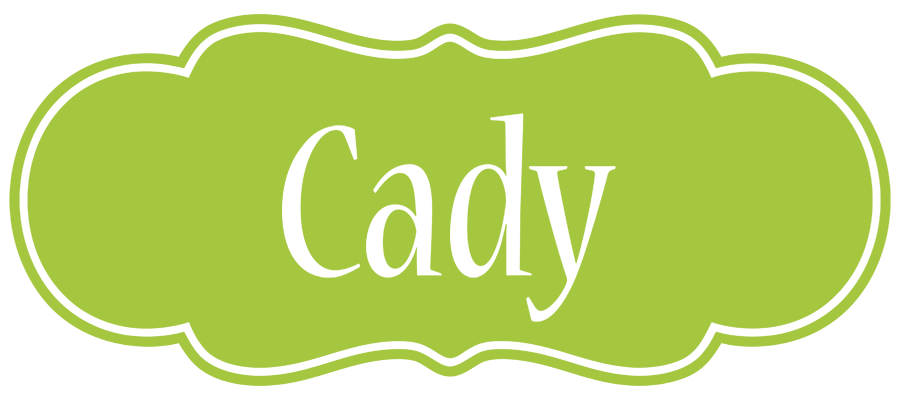 Cady family logo