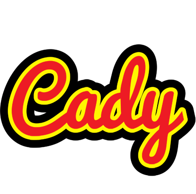 Cady fireman logo